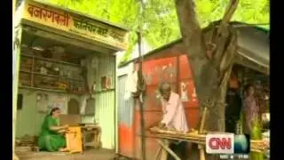 HDFC Bank's Sustainable Livelihood Initiative Telecast on CNN