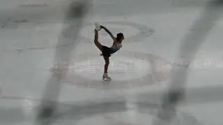 2024 Pacific Coast Sectional Singles - Junior Women Free Skate - Sherry Zhang