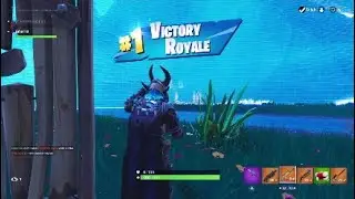 Karma's a bitch Fortnite solid Gold