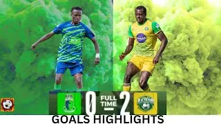 Kcb Fc 0-2 Nairobi united Highlights| Kenya Premier League