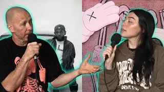 Dad + Daughter Debate GNX vs Let God Sort Em Out (Best Song, Best Feature, Skips and More)