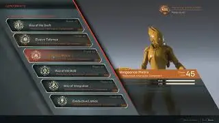 ANTHEM : ACID MELEE INTERCEPTOR BUILD