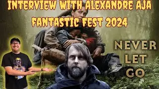Interview with Alexandre Aja At Fantastic Fest