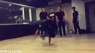 Bboy RM... King of power moves... 2016