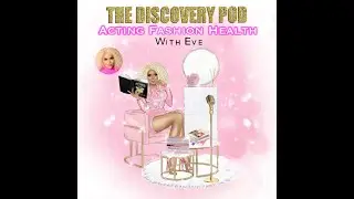 S1 EP 6: Sandro Monetti's Most Shocking Celebrity Encounters || The Discovery Pod With Eve