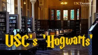 Inside USC&rsquo;s Hoose Library of Philosophy