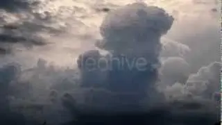 Storm Clouds Sky