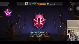 MAJOR CRYSTAL OPENING | COUNTDOWN | HEART OF FIRE | ROAD TO NO RETURN | MCOC | PT 1