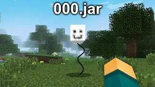 O MOD mais PERTUBADOR do Minecraft (000.JAR)
