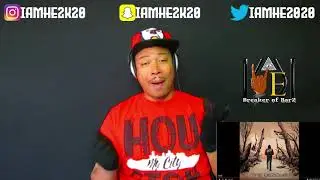 EKOH - TED TALK *BAR BREAKING REACTION*