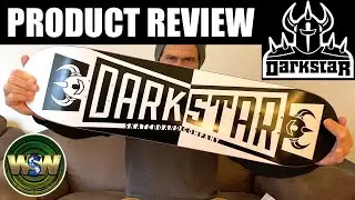 DARKSTAR Skateboard Review - (Product Review)