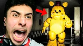BU SEFER BEN TEK SİZ İKİNİZ ! FREDBEAR MOD !