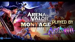 Arena of valor best moments || Arena of valor official || Aov skins #Anthem #AOV