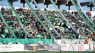 K&eacute;nitra AC - RS Berkane (1-2)