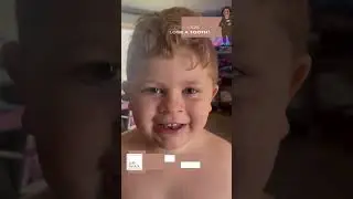 Kalvin loses his 1st tooth | Dr. Wax Orthodontics