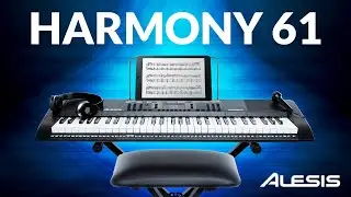 ALESIS HARMONY 61 | Yamaki SAS