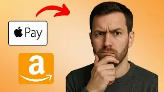 Anleitung: Mit Apple Pay bei Amazon bezahlen (2025)