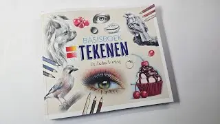 Doorbladeren in Basisboek Tekenen by Julia Woning