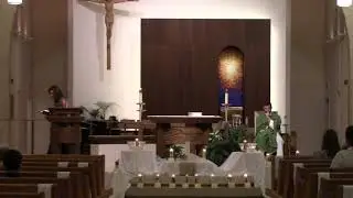 Mary, Seat of Wisdom: Teaching Mass