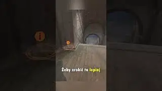 Dzięki temu smoke'owi wejdziesz na B na Train'ie! #shorts