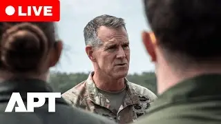 LIVE: Senate Intelligence Committee Holds NSA Director Nomination Hearing for Lt Gen Joshua M. Rudd