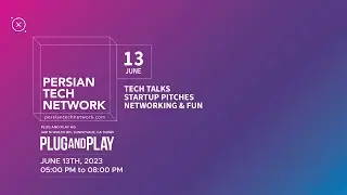 Persian Tech Network Live Stream