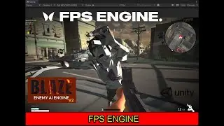 FPS Engine - Create Your DREAM FPS GAME!!  Introduction TUTORIAL