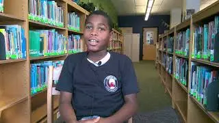 Harrison Park Academy is the Best!