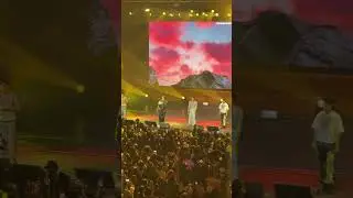 SB19 Live in Melbourne (2025-12-05) - golden hour (Remix)