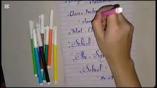 how to use cut marker 605 in english?cut marker handwriting