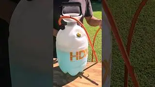 D.I.Y Build your own TINT SPRAY BOTTLE.