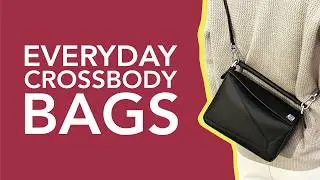 The 10 Best Crossbody Bags for Everyday Wear | Stylish and Practical Picks!