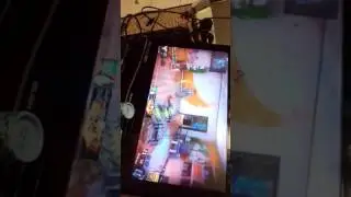 my first time play ing cod