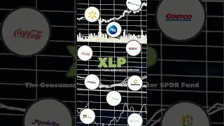 The Consumer Staples Select Sector SPDR&nbsp;Fund #XLP
