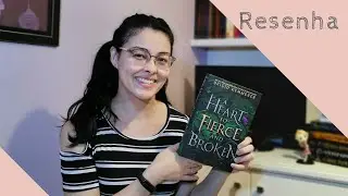 A Heart so Fierce and Broken - Brigid Kemmerer (Cursebreakers, 2) | Resenha