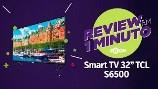 Smart TV TCL 32