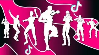 Top Legendary Fortnite Emotes!