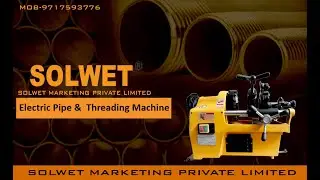 pipe Thrading Machine SM 201