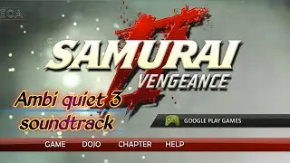 Samurai 2 Ambi quiet 3 soundtrack samurai 2 vengeance