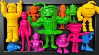 ITALIAN BRAINROT: Tung Tung Tung Sahur, Tralalero Tralala, Ballerina, Espressona, Tata Sahur, Mateo