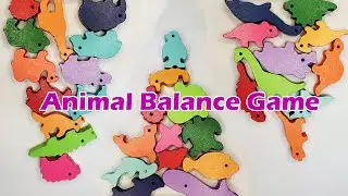 All Wooden Balance Games | Unboxing/Unwrapping | Baron's Toys TV