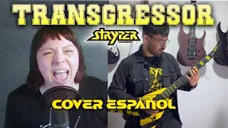 TRANSGRESSOR - STRYPER | COVER ESPA&Ntilde;OL | SHIVY FT. @FORTHEKINGDOM (Sebasti&aacute;n Villanueva) #stryper