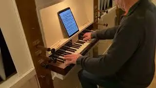 Fugue II in Bb - JG Albrechtsberger