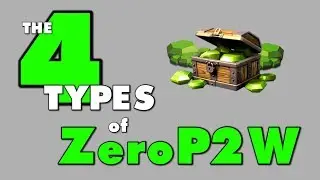 The 4 Types of ZeroP2W