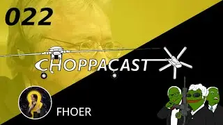 ChoppaCast 022 - Ordonaturalismo e O Fim da Usura (feat. @Fhoer)