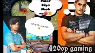 We killed @420op  @ORDestro @m4ntyOp ❤️  | Competitive players vs My Team ❤️⚡ | Old clip❤️