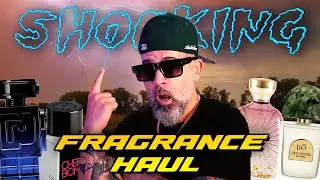 Fragrance Haul UNBOXING | Paco Rabanne, Nasomatto, House Of Bo etc