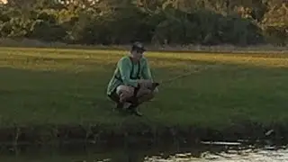 Fishing Hidden Backwater Canal 🎣