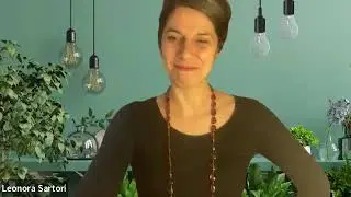 Linkedin Live 10.12.2024 Embodiment & Joy tools for creative business Owners and Teams