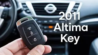 2011 Nissan Altima key basically no edits #howto #locksmith locksmith Tempe, Arizona #nissan #carkey